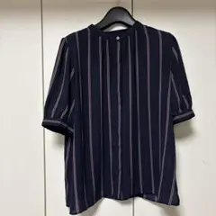 最終価格！N.B.B❤︎ストライプブラウス⭐︎超美品！