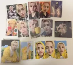 SEVENTEEN エスクプス heaven 来場者限定 トレカ