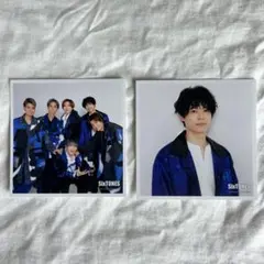 松村北斗 ましかくフォト