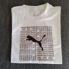 【匿名配送】新品タグ付き☆PUMA 半袖Tシャツ 160サイズ