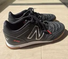 New Balance 442 フットサルシューズ ブラック