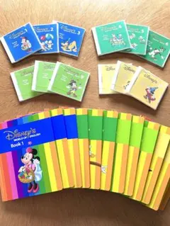 美品 DWE メインプログラム story and songs CD - メルカリ