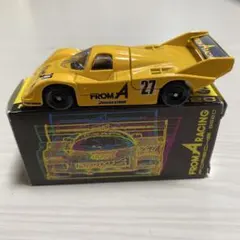 トミカ FROM A RACING ポルシェ962C アイアイアド特注