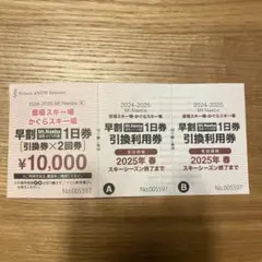 2025年最新】かぐらリフト券の人気アイテム - メルカリ