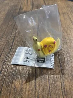 肩ズンfig. ざわざわ森のがんこちゃん　かたつむりのツム