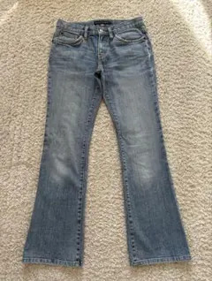 Ralph Lauren ブーツカットデニム 7