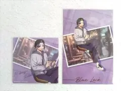 ブルーロック　玲王　まねきねこ