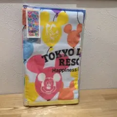 東京ディズニーリゾート フェイスタオル バルーン柄のサムネイル
