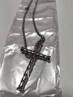 ✨✨❤️Radiant Jewelry クロスネックレス シルバー❤️