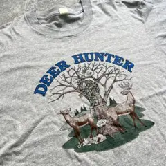 90s ビンテージ  アニマル 動物 Tシャツ 