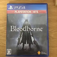 Bloodborne PS4 パッケージ版