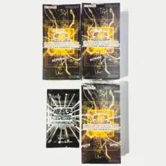 シュリンク付未開封遊戯王LIMITOVERCOLLECTION3BOX特典パック - メルカリ