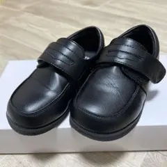 子ども用フォーマルシューズ ブラック 16.0