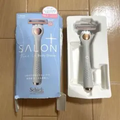 Schick シック サロンプラス トーンアップボディシェーバー 新品 未使用のサムネイル