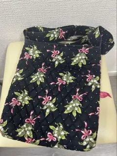 【美品】Vera Bradley キルティング ショルダーバッグのサムネイル