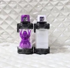 《仮面ライダービルド》SGスパイダーフルボトル&SG冷蔵庫フルボトル