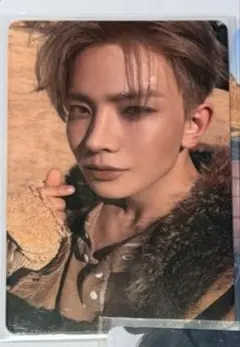 enhypen mini7 yizhiyu2.0 ラキドロ　トレカ　ヒスン