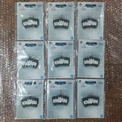 一番くじ ワンピース 未来島エッグヘッド J賞 ラバーチャーム くま9個②