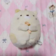 すみっコぐらし　ねこ　ぬいぐるみ