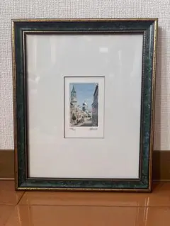 2026年最新】 版画 の人気アイテム - メルカリ