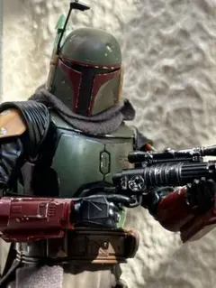 【数量限定】ボバ・フェット & ジャンゴ・フェット バストフィギュア ２体セット 楽天市場】STARWARS スターウォーズ エピソード2 Unleashed