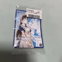 サンデー文化祭2025 名探偵コナン 毛利蘭カード - メルカリ