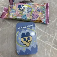 たまごっち MAMETCHI ミニ缶ケース まめっち