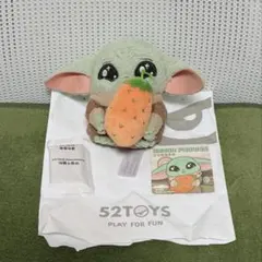 52TOYS スターウォーズ グローグーの食卓 ぬいぐるみストラップ - メルカリ