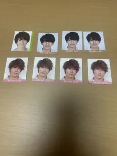 Aぇ! group 末澤誠也 デタカ8枚