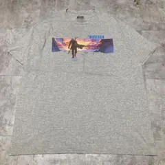 “STAR WARS スターウォーズ　マンダロリアン　プリントTシャツ