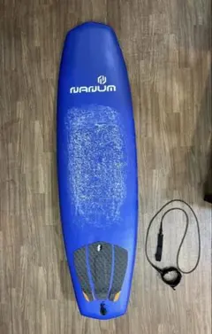 BREDREN ブレジン・サーフボード8.6ft サイドフィン付き 眞木蔵人 BREDREN ブレジン・サーフボード8.6ft サイドフィン付き 眞木蔵人