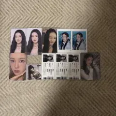 ME:I ミーアイ 櫻井美羽 トレカ ステッカー 生写真 会場CD予約トレカ