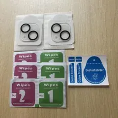 ★新品★iPhone14 対応 カメラレンズ保護フィルム 2枚セット