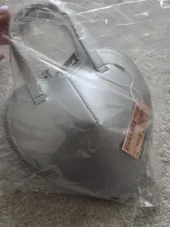 Heart Bag Silver ショルダーバッグ　エイミーイストワールのサムネイル