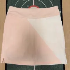 adidas ゴルフスカート　M