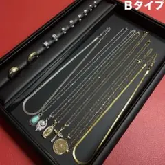 ネックレス　まとめ売り　セット　ピアス　アクセサリー　ゴールド　リング　 2Bる