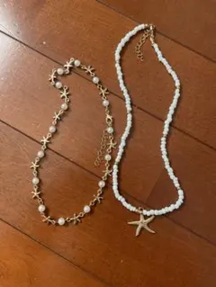 新品未使用sheinネックレス