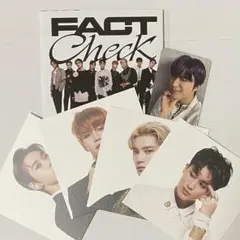 NCT 127 Fact Check CD アルバム 韓国盤 JAPAN Ver