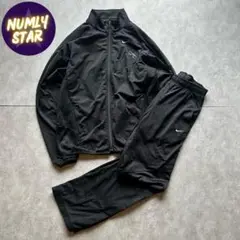 archive nike set-up nylon jacket pants