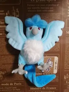 pokemon fit カントー地方 フリーザー ぬいぐるみ ポケモン フィット