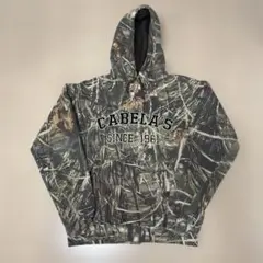 カベラス パーカー