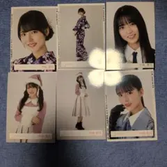 櫻坂46 中嶋優月 生写真 Nothing Special MV衣装 - メルカリ