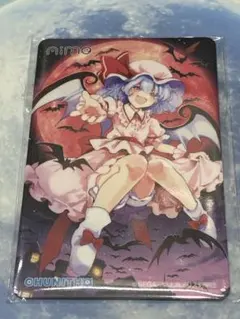 チュウニズム レミリア・スカーレット Aimeカード　東方Project