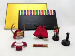 kei様ミニチュアドール用　甲冑（約8cmドールサイズ） ミニチュアドール用甲冑 兜2個セット②（約8cmドールサイズ） - メルカリ