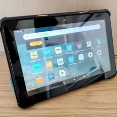 美品 Fire HD 8 第12世代(2022) 加工フィルム／カバー付 - メルカリ