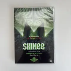 SHINee World THE FIRST JAPAN TOUR 2012 - メルカリ