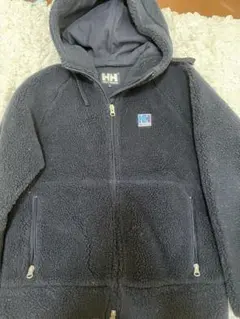Helly Hansen フリースジャケット ネイビー