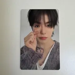 TREASURE Pleasure ジェヒョク 封入トレカ