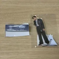 PRODUCE 101 JAPAN 新世界 田中蒔 アクスタ ネームプレート - メルカリ