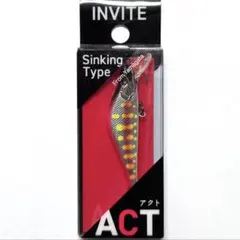 そ*!様 INVITE 　インバイト　ACT　アクト　55mm 5個セット 2025年最新】インバイト アクトの人気アイテム - メルカリ